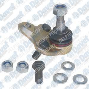 DELPHI TC1413 Rotil Alt Toyota Corolla 00=> Rav4 (00-06)